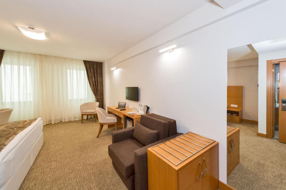Mien Hotels 이스탄불 외부 사진