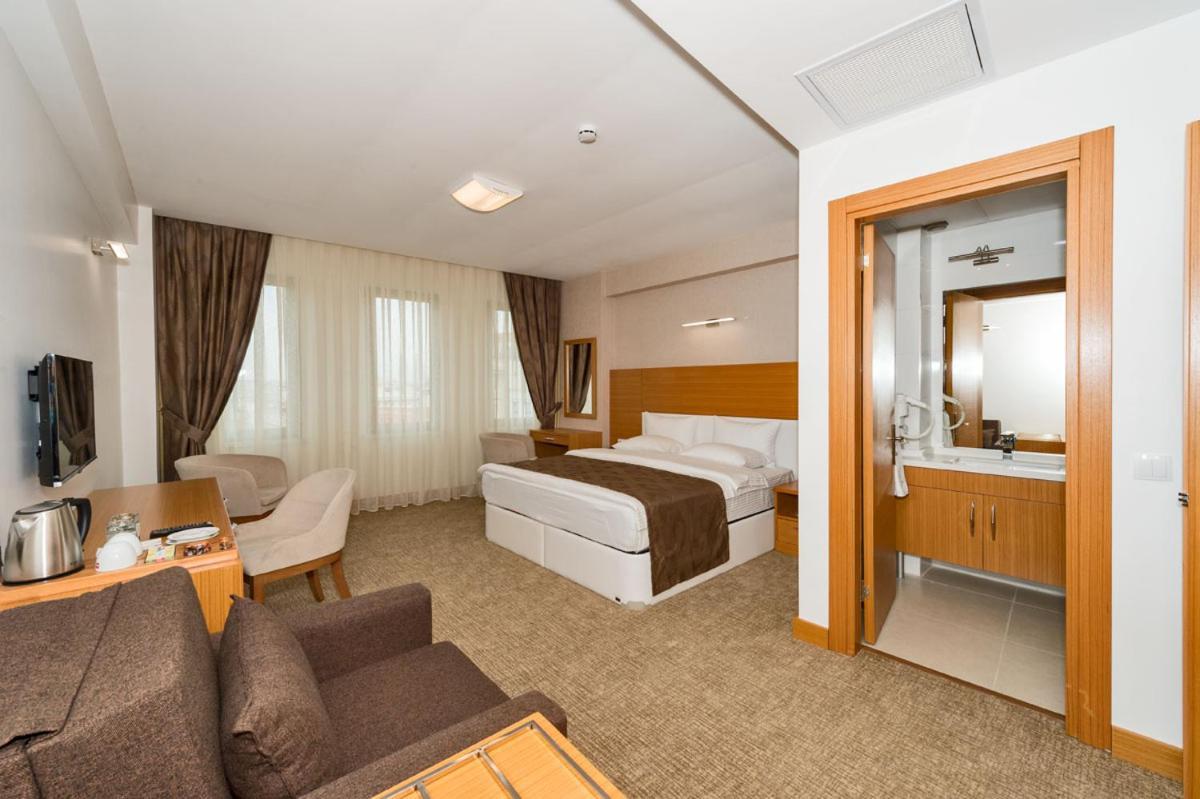 Mien Hotels 이스탄불 외부 사진