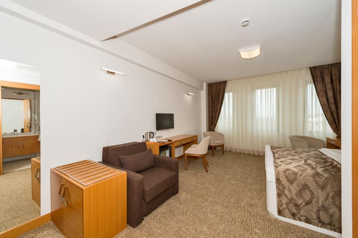 Mien Hotels 이스탄불 외부 사진