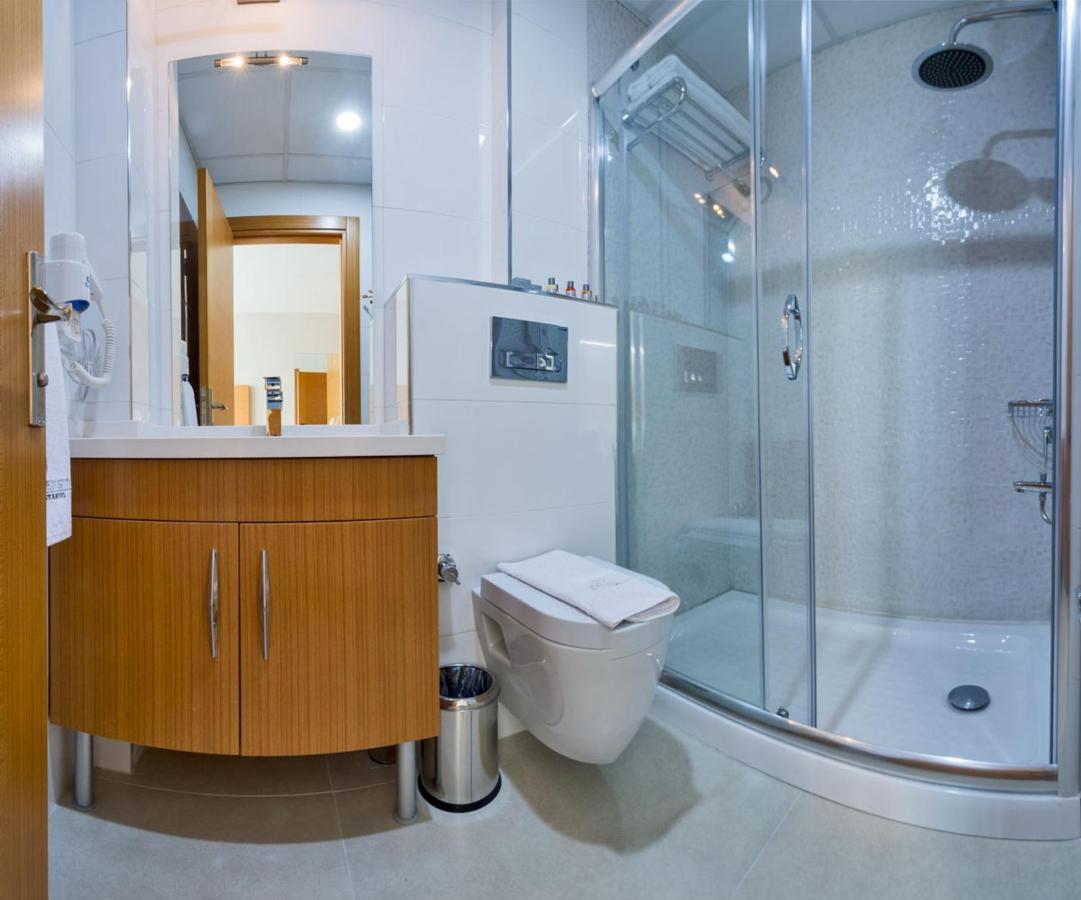 Mien Hotels 이스탄불 외부 사진