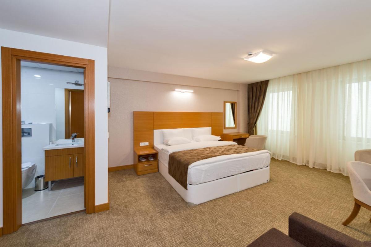 Mien Hotels 이스탄불 외부 사진