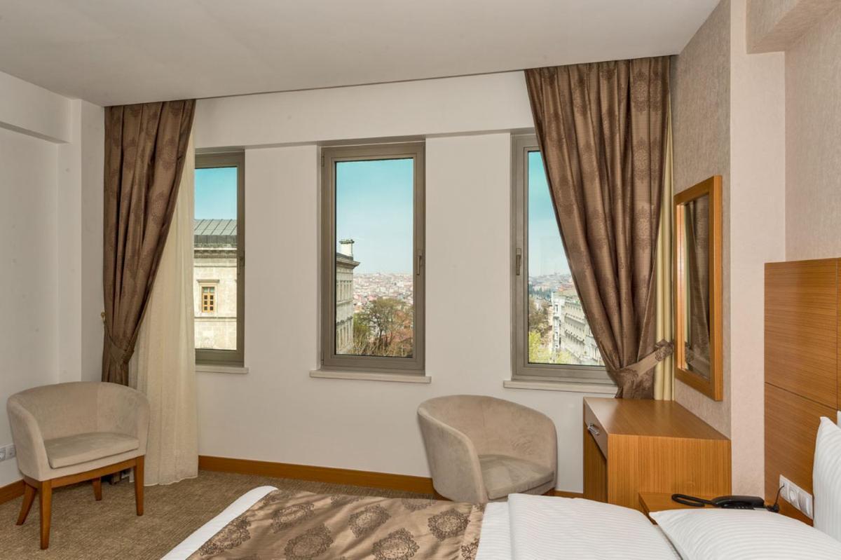 Mien Hotels 이스탄불 외부 사진