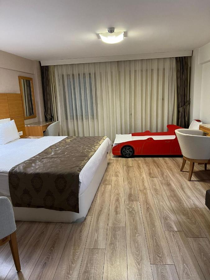 Mien Hotels 이스탄불 외부 사진