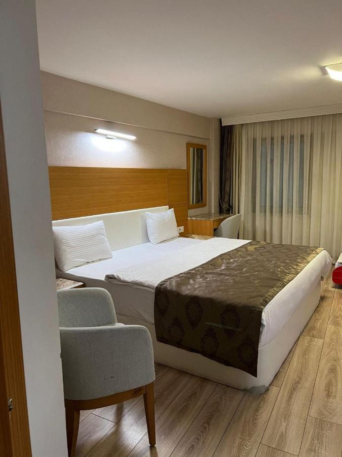 Mien Hotels 이스탄불 외부 사진