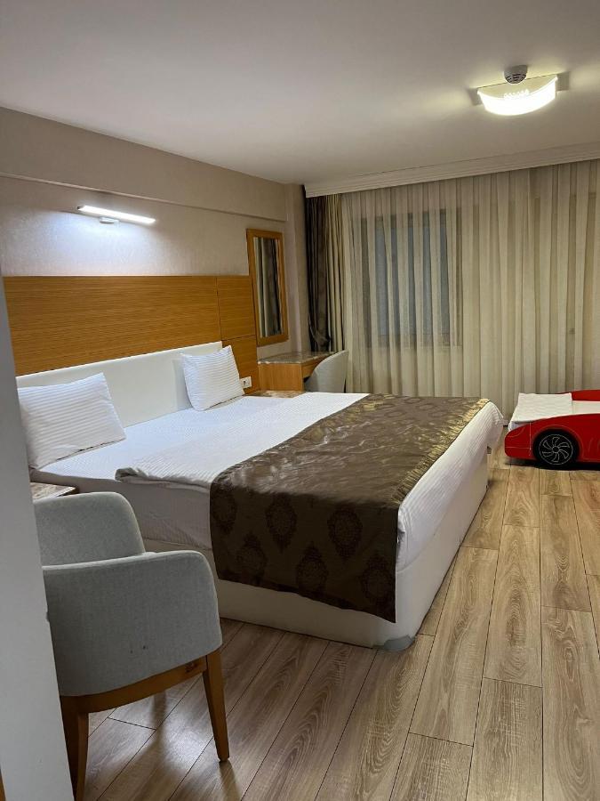 Mien Hotels 이스탄불 외부 사진