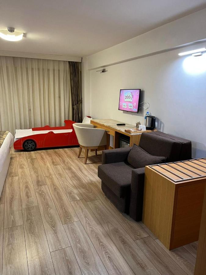 Mien Hotels 이스탄불 외부 사진
