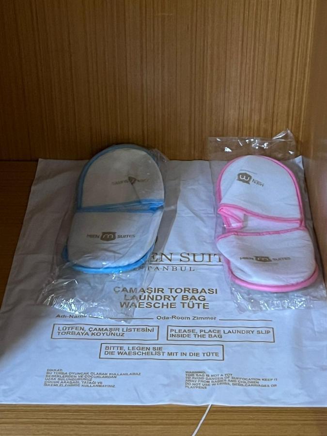 Mien Hotels 이스탄불 외부 사진